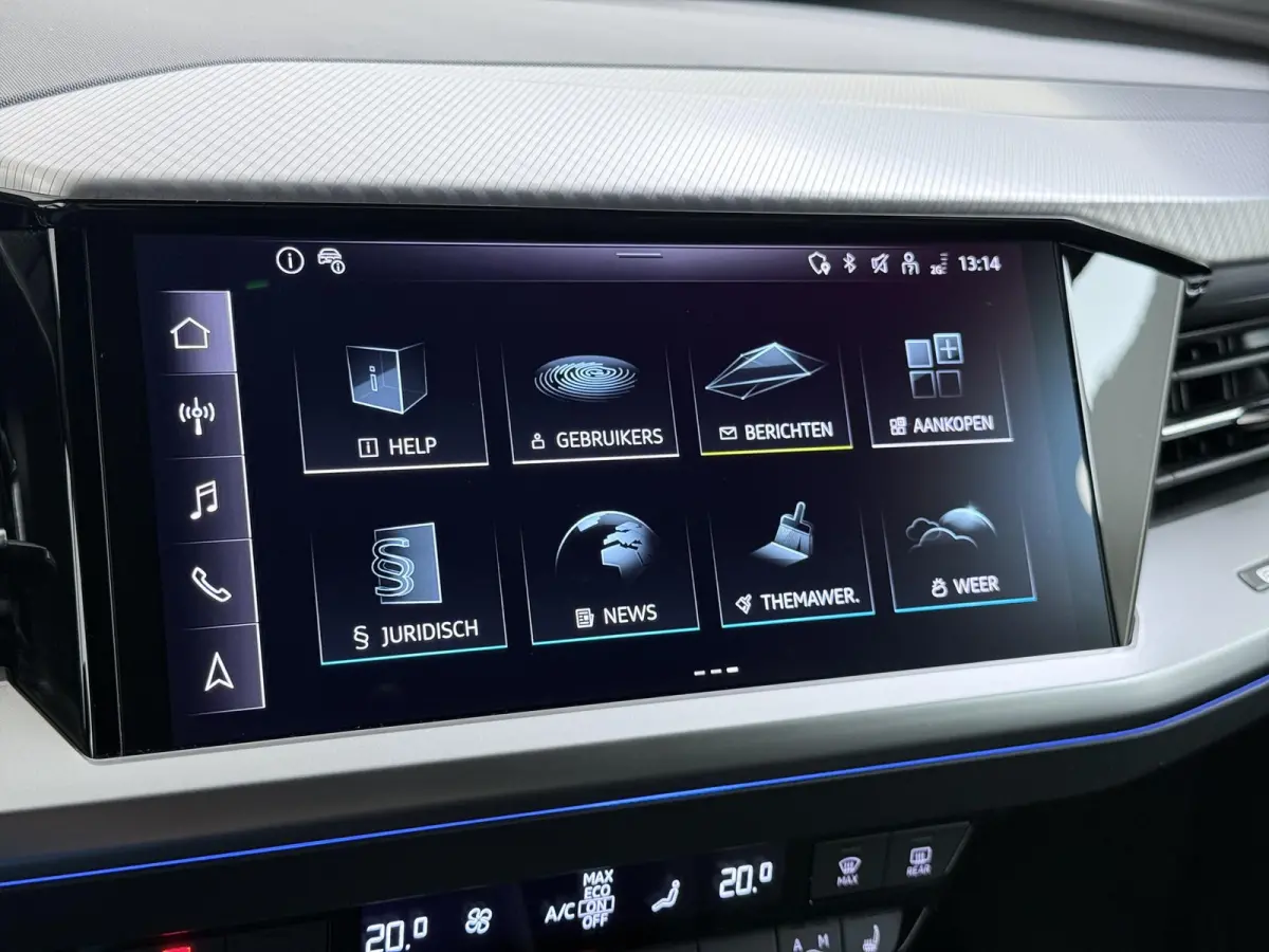 45 S Edition 82 kWh SOH 96% | S-Exterieur | ADAPT. CRUISE CONTROL | STOELVERWARMING | ELEK. ACHTERKLEP | ACHTERUIRIJCAMERA | RIJKLAAR + 12 MND BOVAG GARANTIE | RESTERENDE ACCU GARANTIE TOT E