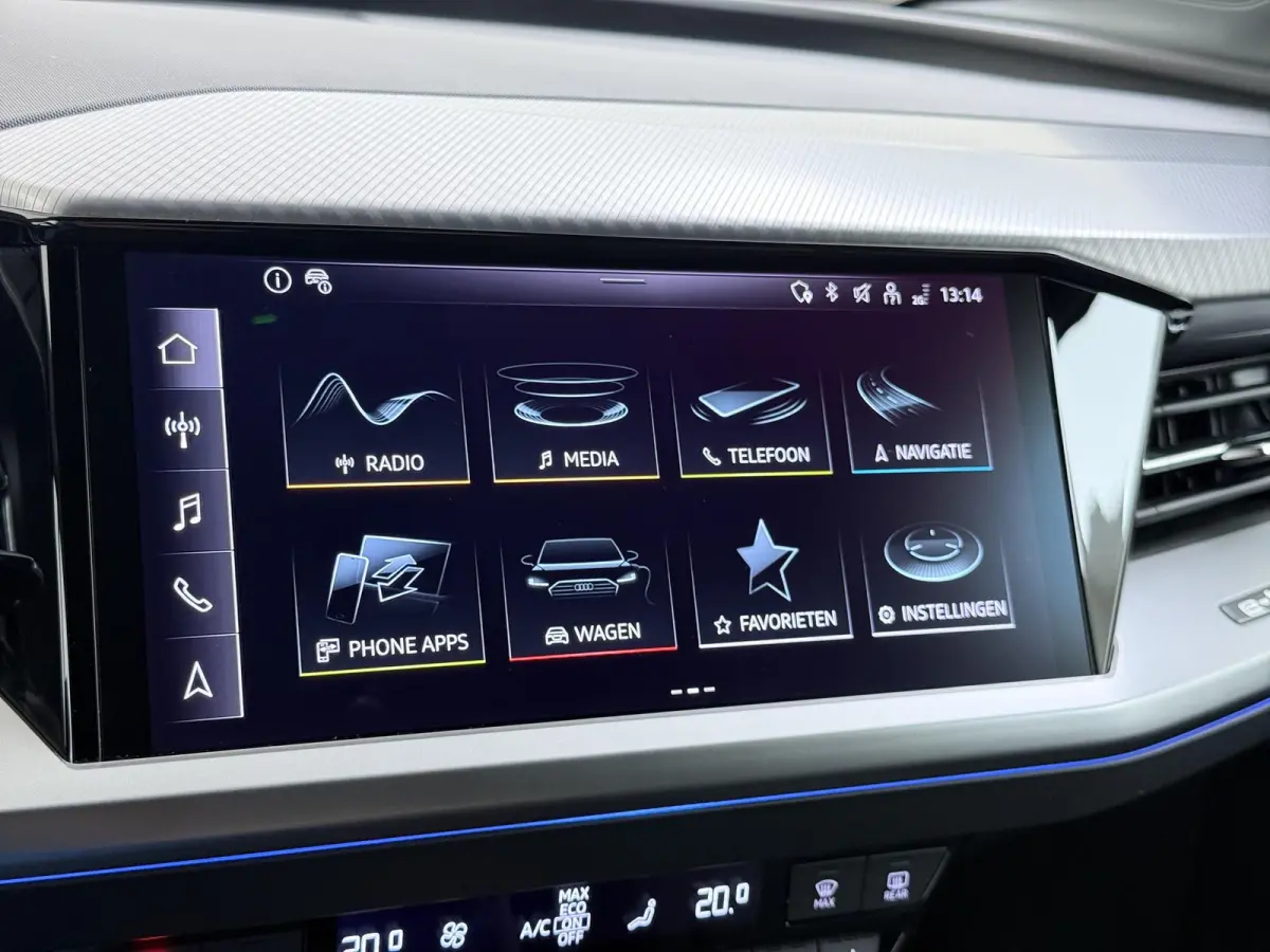 45 S Edition 82 kWh SOH 96% | S-Exterieur | ADAPT. CRUISE CONTROL | STOELVERWARMING | ELEK. ACHTERKLEP | ACHTERUIRIJCAMERA | RIJKLAAR + 12 MND BOVAG GARANTIE | RESTERENDE ACCU GARANTIE TOT E