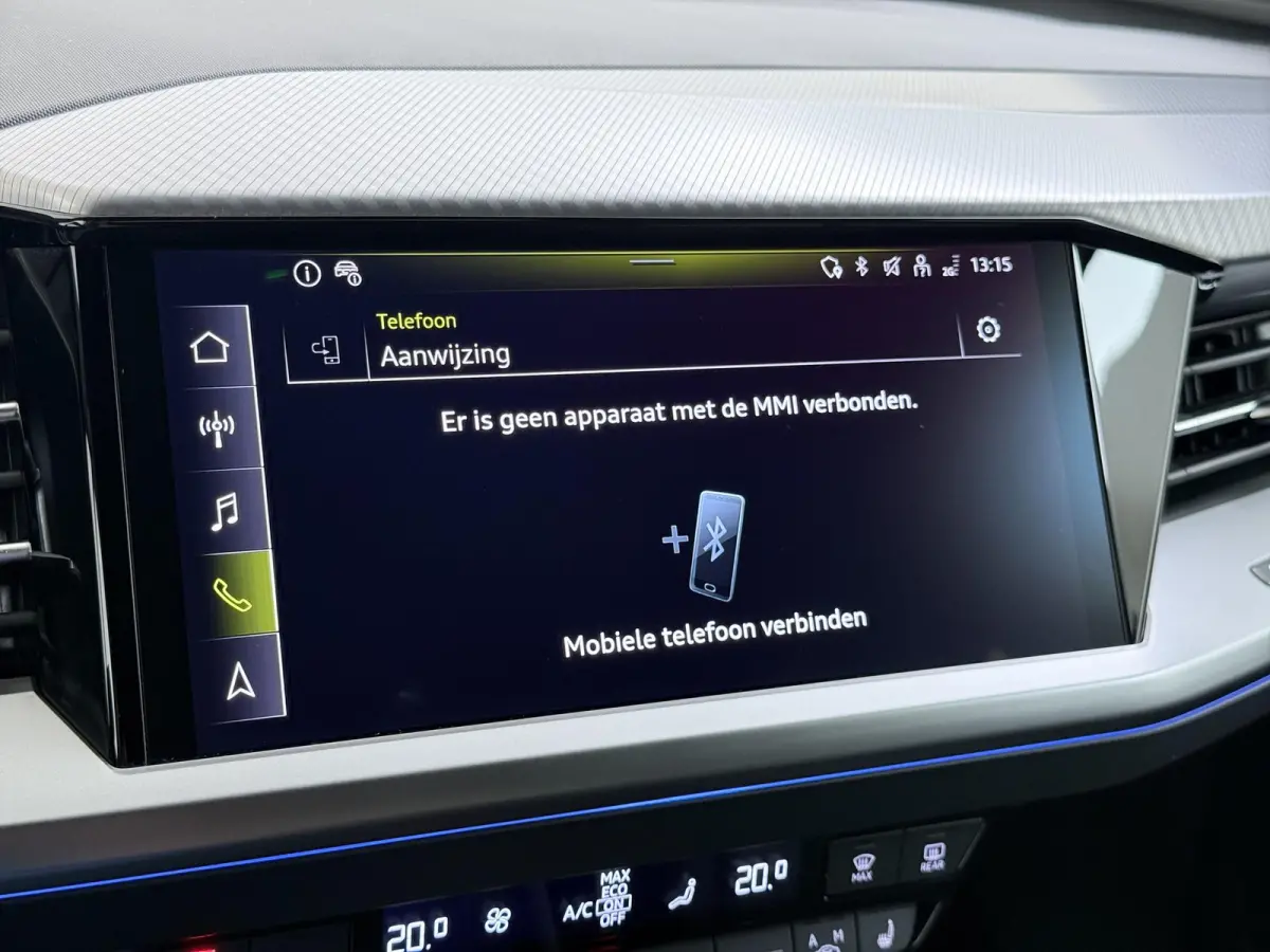 45 S Edition 82 kWh SOH 96% | S-Exterieur | ADAPT. CRUISE CONTROL | STOELVERWARMING | ELEK. ACHTERKLEP | ACHTERUIRIJCAMERA | RIJKLAAR + 12 MND BOVAG GARANTIE | RESTERENDE ACCU GARANTIE TOT E