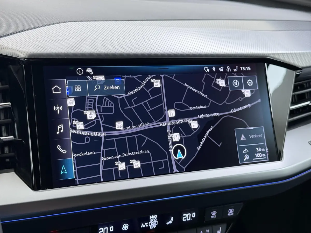 45 S Edition 82 kWh SOH 96% | S-Exterieur | ADAPT. CRUISE CONTROL | STOELVERWARMING | ELEK. ACHTERKLEP | ACHTERUIRIJCAMERA | RIJKLAAR + 12 MND BOVAG GARANTIE | RESTERENDE ACCU GARANTIE TOT E