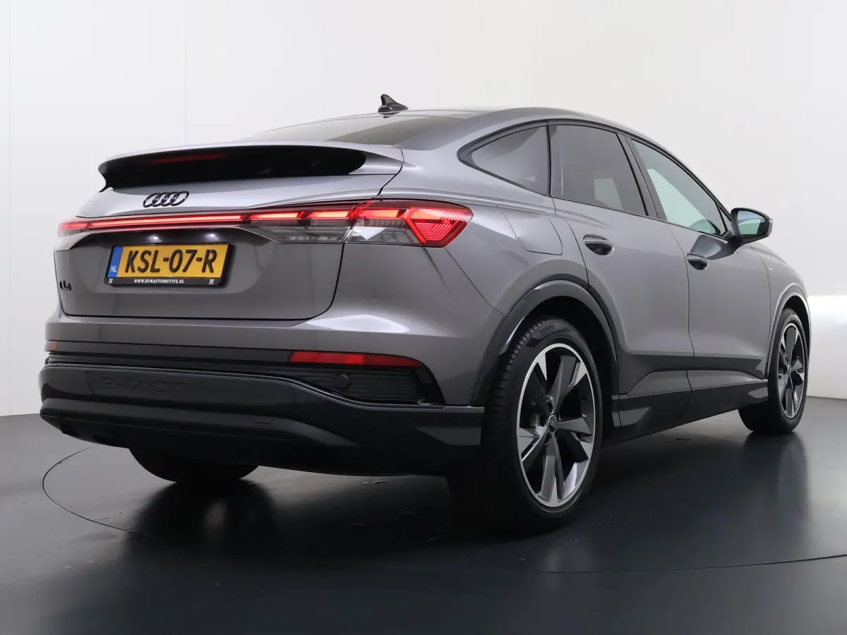 45 S Edition 82 kWh SOH 96% | S-Exterieur | ADAPT. CRUISE CONTROL | STOELVERWARMING | ELEK. ACHTERKLEP | ACHTERUIRIJCAMERA | RIJKLAAR + 12 MND BOVAG GARANTIE | RESTERENDE ACCU GARANTIE TOT E