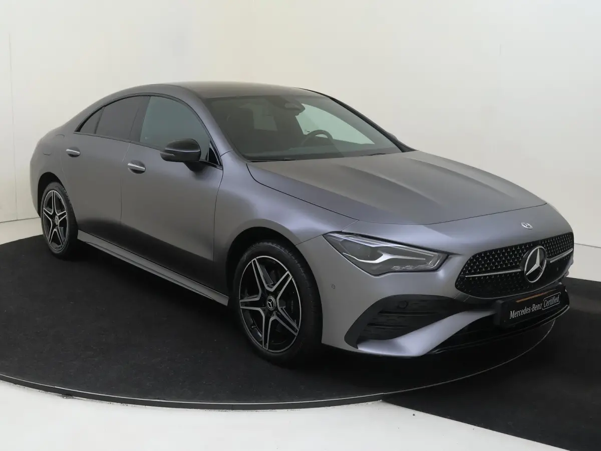 250 e Star Edition / AMG/ Night/ MANUFAKTUR Berggrijs Magno