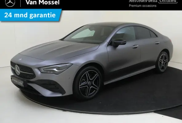 250 e Star Edition / AMG/ Night/ MANUFAKTUR Berggrijs Magno