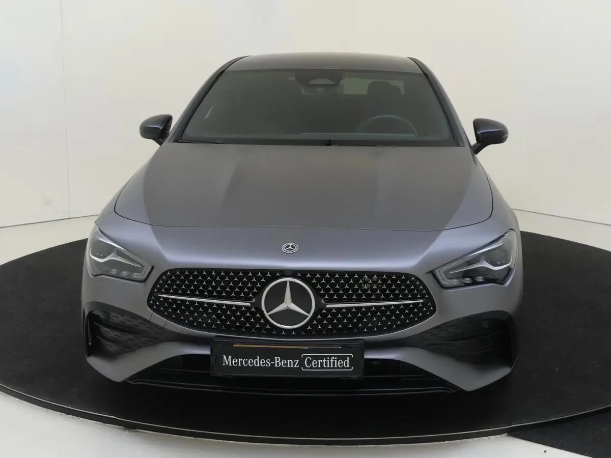 250 e Star Edition / AMG/ Night/ MANUFAKTUR Berggrijs Magno