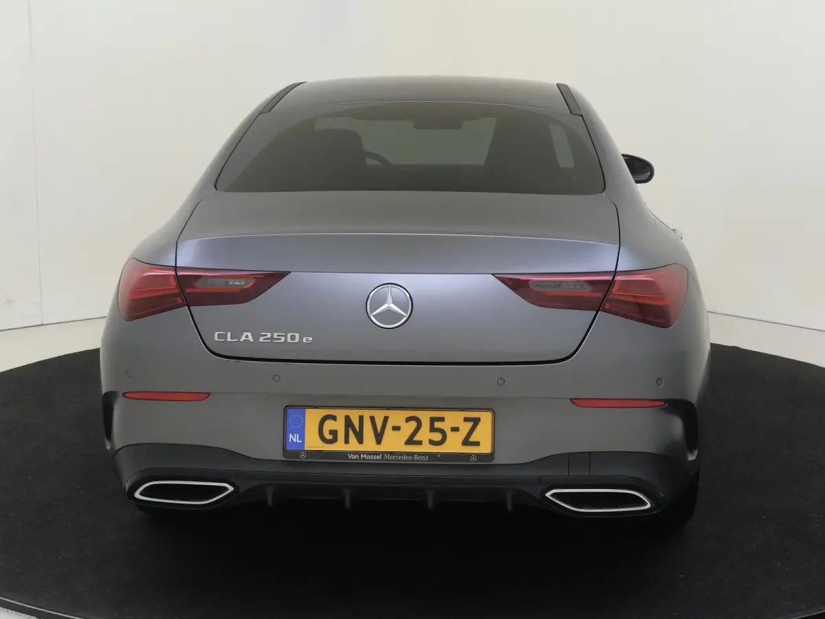 250 e Star Edition / AMG/ Night/ MANUFAKTUR Berggrijs Magno