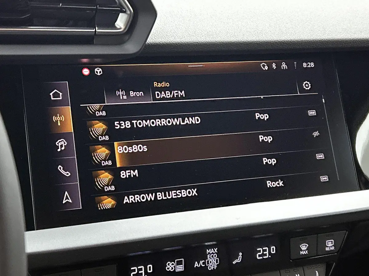 40 TFSI e Advanced Edition 204 PK | Automaat | Navigatie | Audi Drive Select | Ambiant Licht Pakket | LED Koplampen | Velgen 17'' | Apple Carplay/Android Auto | Stoelverwarming | Elektrische