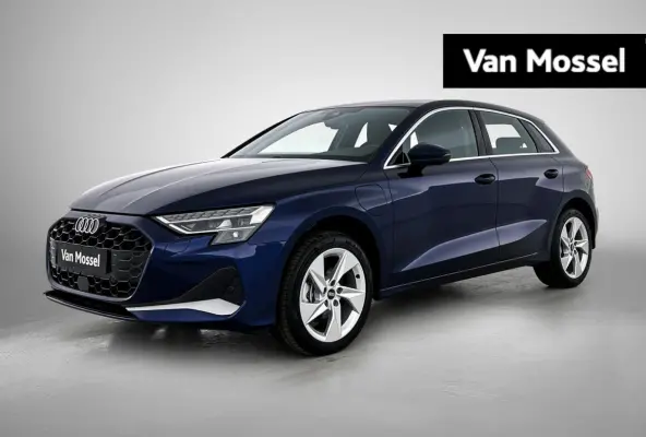 40 TFSI e Advanced Edition 204 PK | Automaat | Navigatie | Audi Drive Select | Ambiant Licht Pakket | LED Koplampen | Velgen 17'' | Apple Carplay/Android Auto | Stoelverwarming | Elektrische