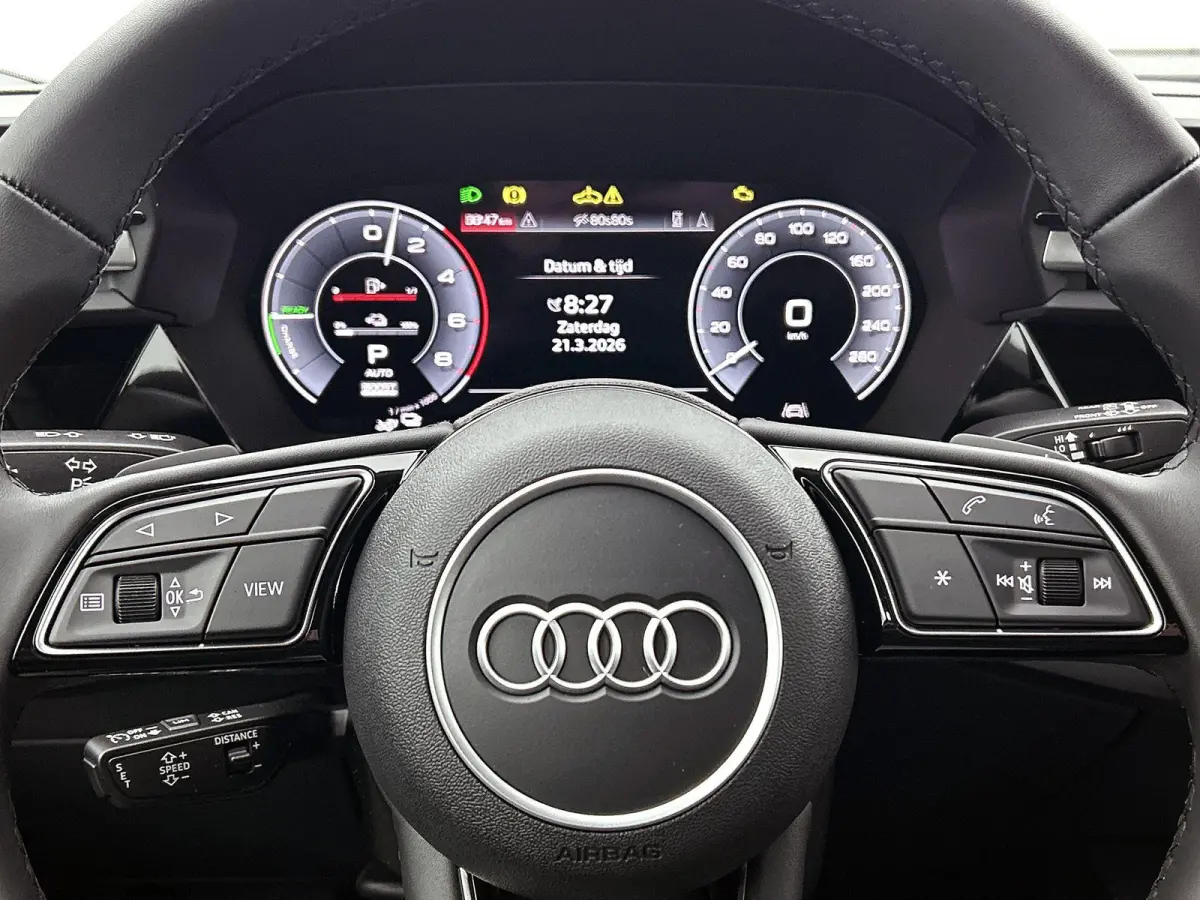 40 TFSI e Advanced Edition 204 PK | Automaat | Navigatie | Audi Drive Select | Ambiant Licht Pakket | LED Koplampen | Velgen 17'' | Apple Carplay/Android Auto | Stoelverwarming | Elektrische