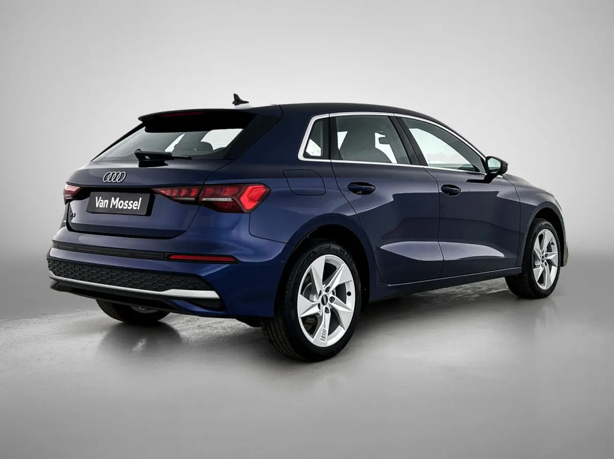 40 TFSI e Advanced Edition 204 PK | Automaat | Navigatie | Audi Drive Select | Ambiant Licht Pakket | LED Koplampen | Velgen 17'' | Apple Carplay/Android Auto | Stoelverwarming | Elektrische