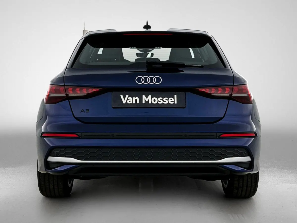 40 TFSI e Advanced Edition 204 PK | Automaat | Navigatie | Audi Drive Select | Ambiant Licht Pakket | LED Koplampen | Velgen 17'' | Apple Carplay/Android Auto | Stoelverwarming | Elektrische