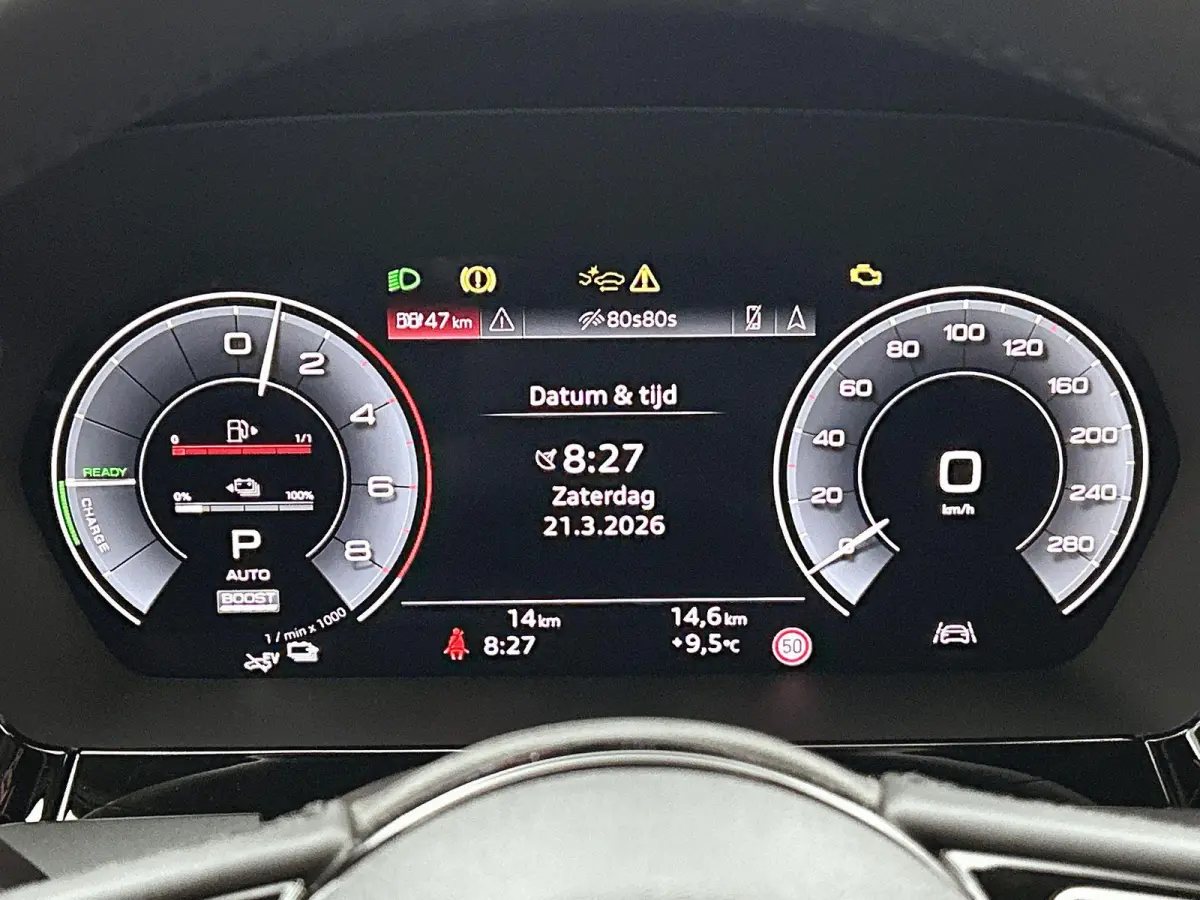 40 TFSI e Advanced Edition 204 PK | Automaat | Navigatie | Audi Drive Select | Ambiant Licht Pakket | LED Koplampen | Velgen 17'' | Apple Carplay/Android Auto | Stoelverwarming | Elektrische