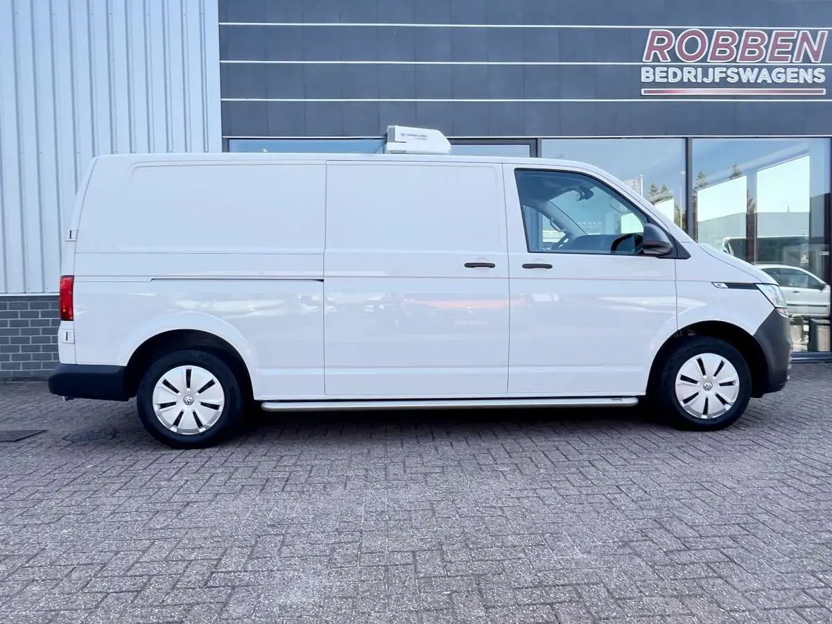 T6.1 - 2.0 TDI  Koelwagen Vrieswagen Dag- Nachtkoeling L2H1