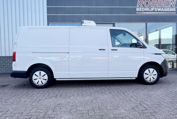 T6.1 - 2.0 TDI  Koelwagen Vrieswagen Dag- Nachtkoeling L2H1