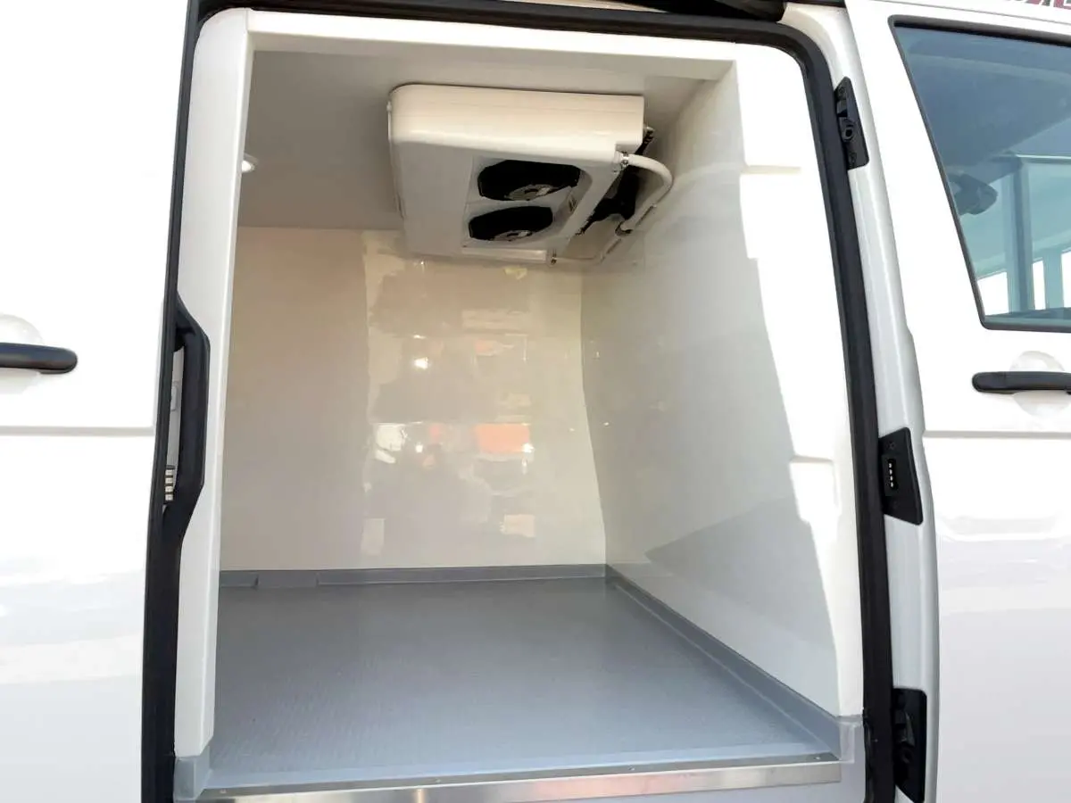 T6.1 - 2.0 TDI  Koelwagen Vrieswagen Dag- Nachtkoeling L2H1