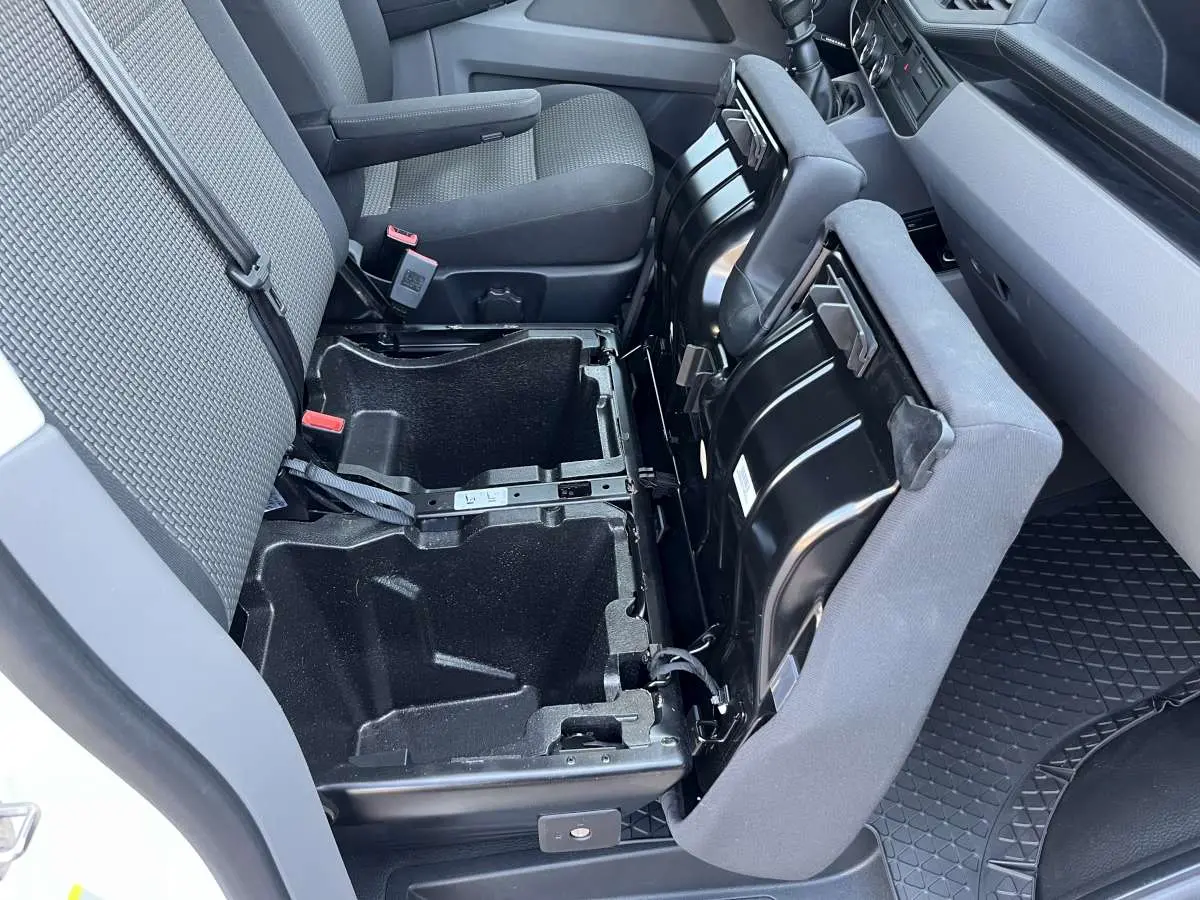 T6.1 - 2.0 TDI  Koelwagen Vrieswagen Dag- Nachtkoeling L2H1