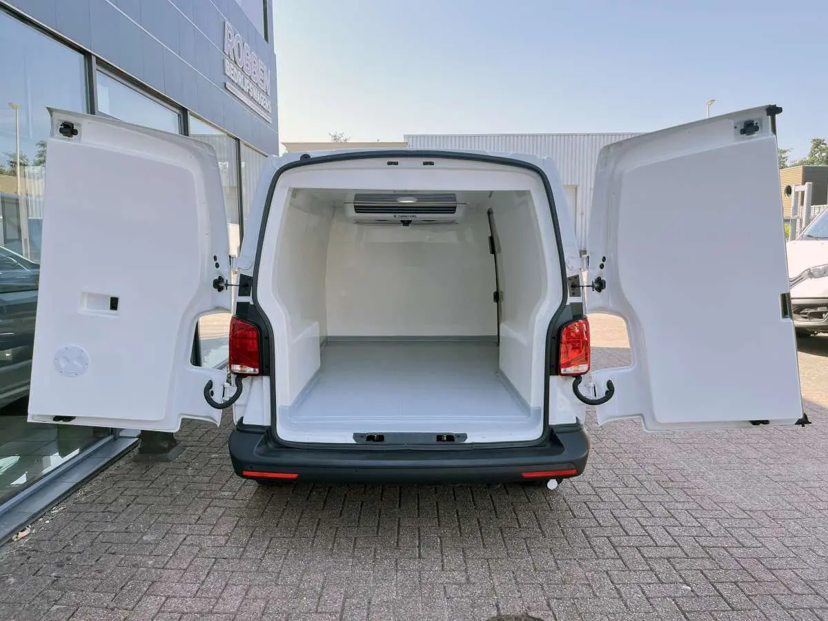 T6.1 - 2.0 TDI  Koelwagen Vrieswagen Dag- Nachtkoeling L2H1