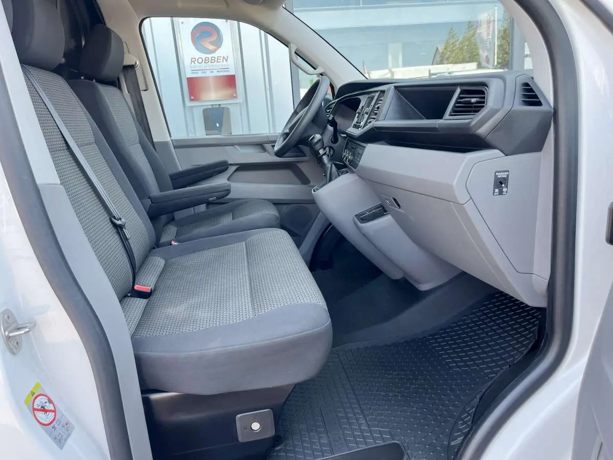 T6.1 - 2.0 TDI  Koelwagen Vrieswagen Dag- Nachtkoeling L2H1