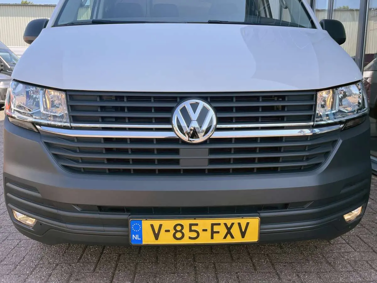 T6.1 - 2.0 TDI  Koelwagen Vrieswagen Dag- Nachtkoeling L2H1