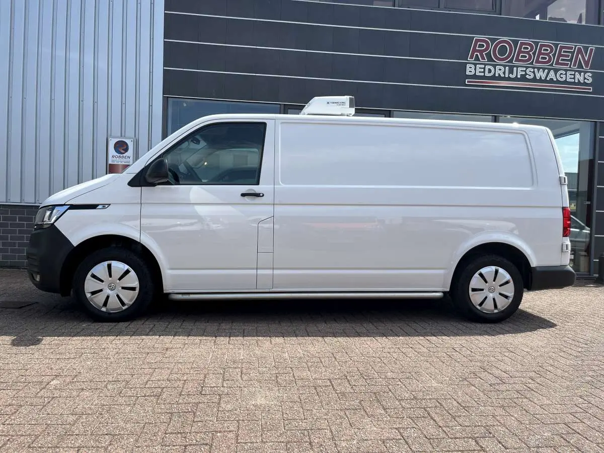 T6.1 - 2.0 TDI  Koelwagen Vrieswagen Dag- Nachtkoeling L2H1