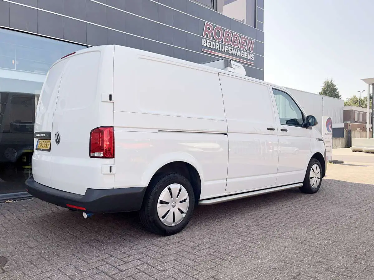 T6.1 - 2.0 TDI  Koelwagen Vrieswagen Dag- Nachtkoeling L2H1