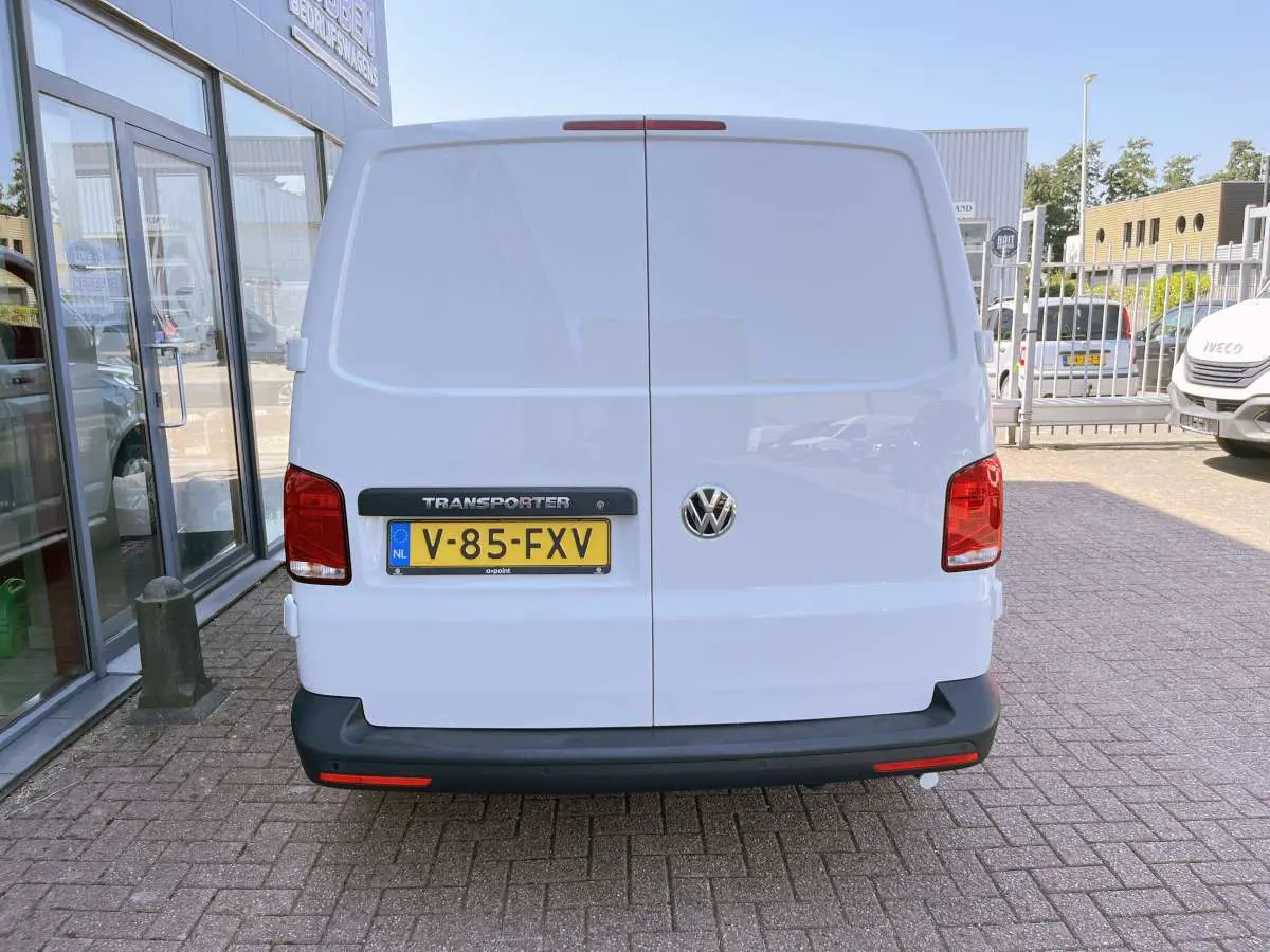 T6.1 - 2.0 TDI  Koelwagen Vrieswagen Dag- Nachtkoeling L2H1