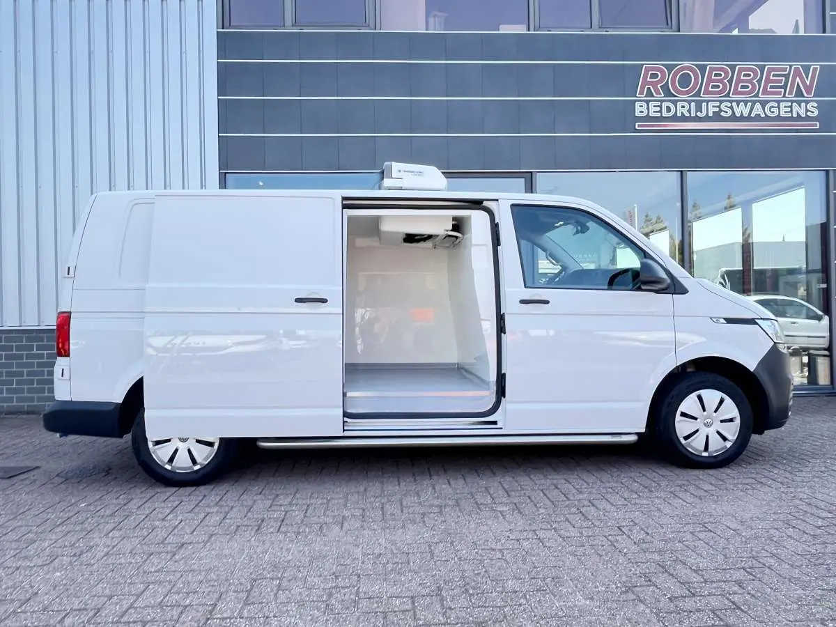 T6.1 - 2.0 TDI  Koelwagen Vrieswagen Dag- Nachtkoeling L2H1