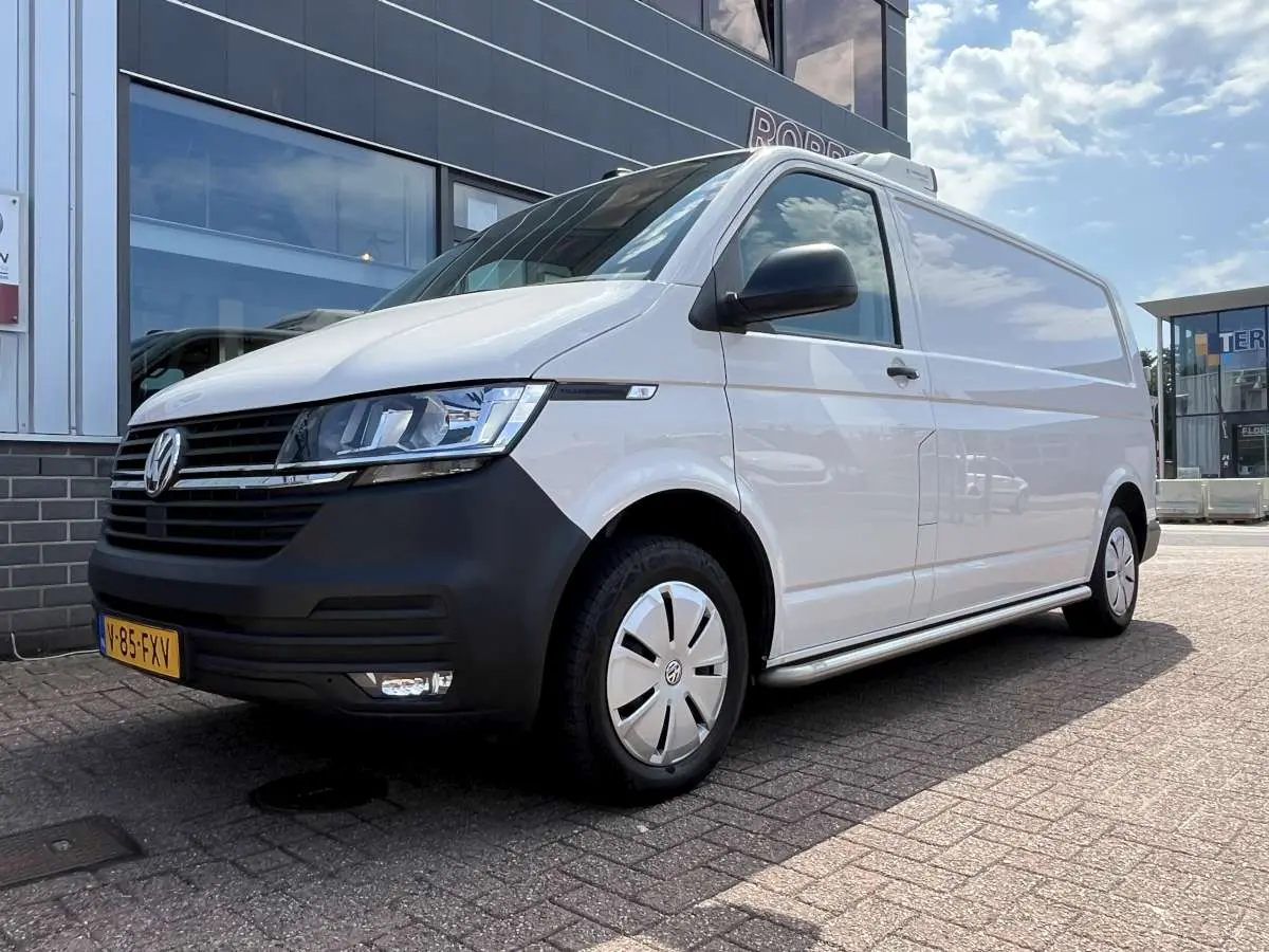 T6.1 - 2.0 TDI  Koelwagen Vrieswagen Dag- Nachtkoeling L2H1