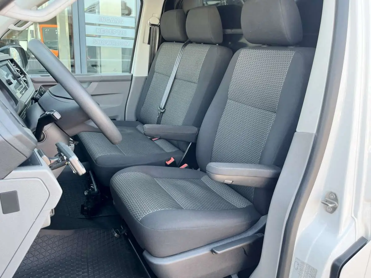 T6.1 - 2.0 TDI  Koelwagen Vrieswagen Dag- Nachtkoeling L2H1