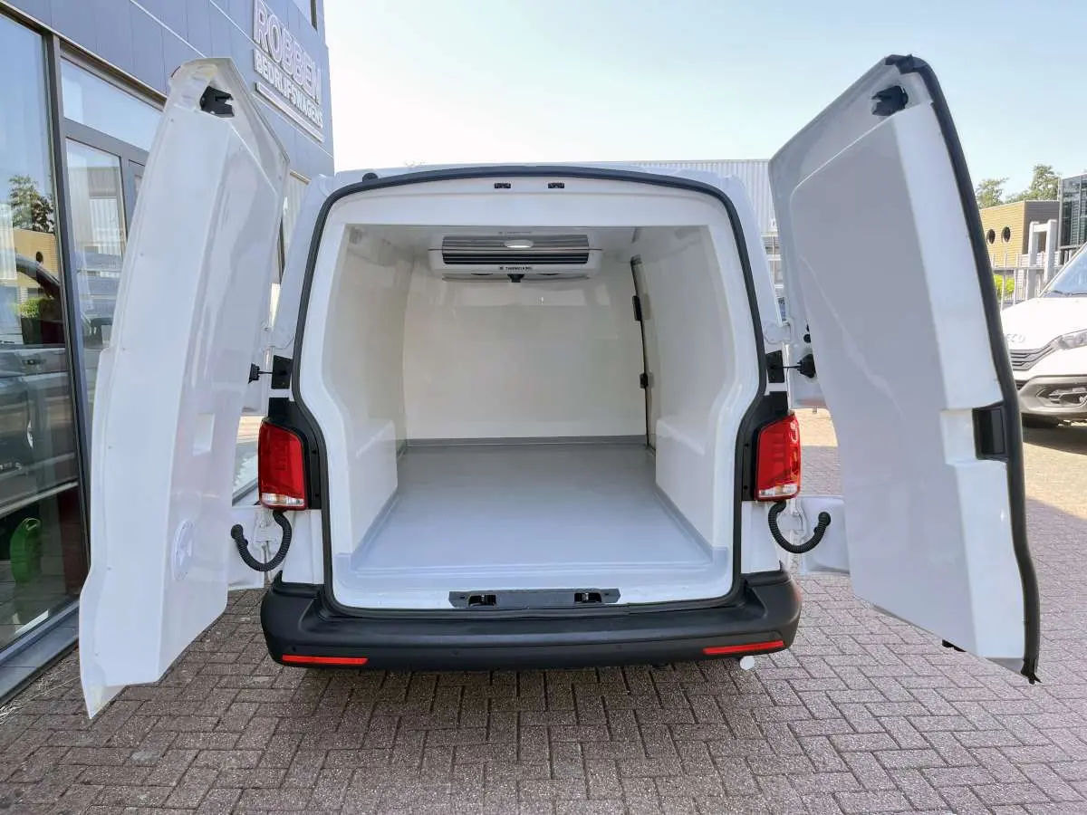 T6.1 - 2.0 TDI  Koelwagen Vrieswagen Dag- Nachtkoeling L2H1