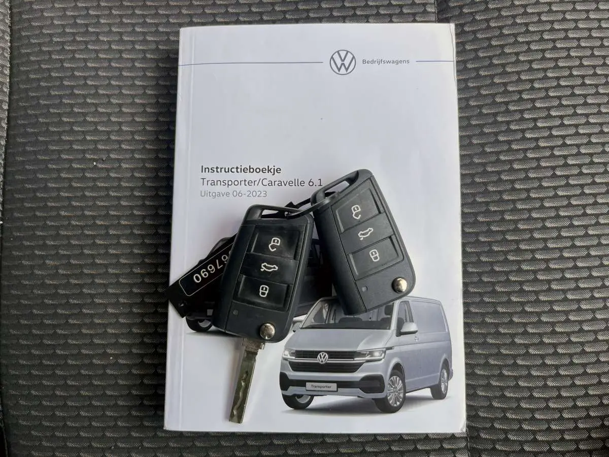 T6.1 - 2.0 TDI  Koelwagen Vrieswagen Dag- Nachtkoeling L2H1