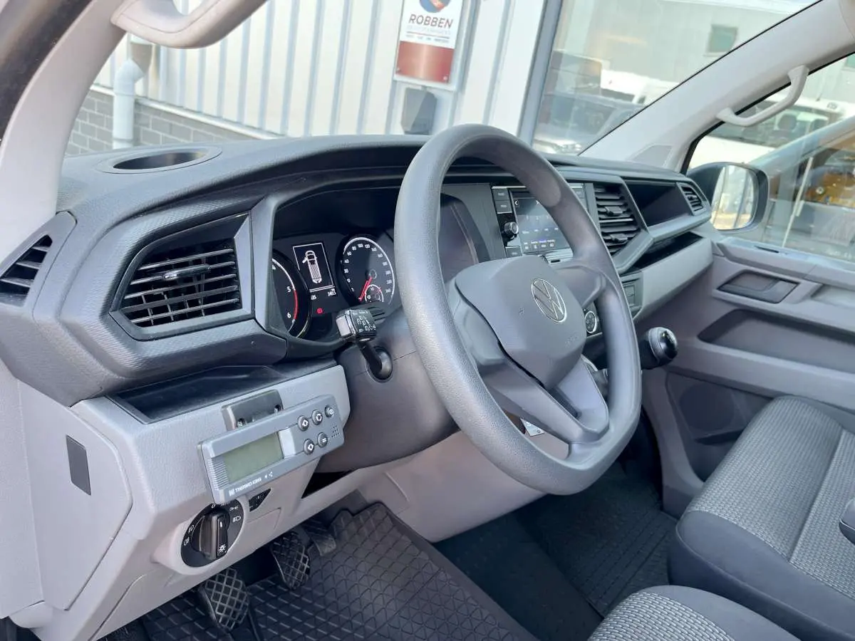 T6.1 - 2.0 TDI  Koelwagen Vrieswagen Dag- Nachtkoeling L2H1