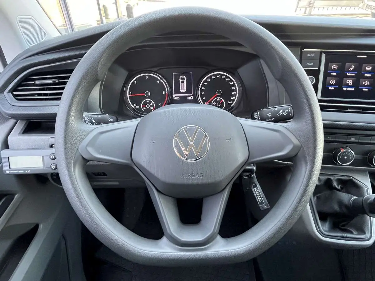 T6.1 - 2.0 TDI  Koelwagen Vrieswagen Dag- Nachtkoeling L2H1