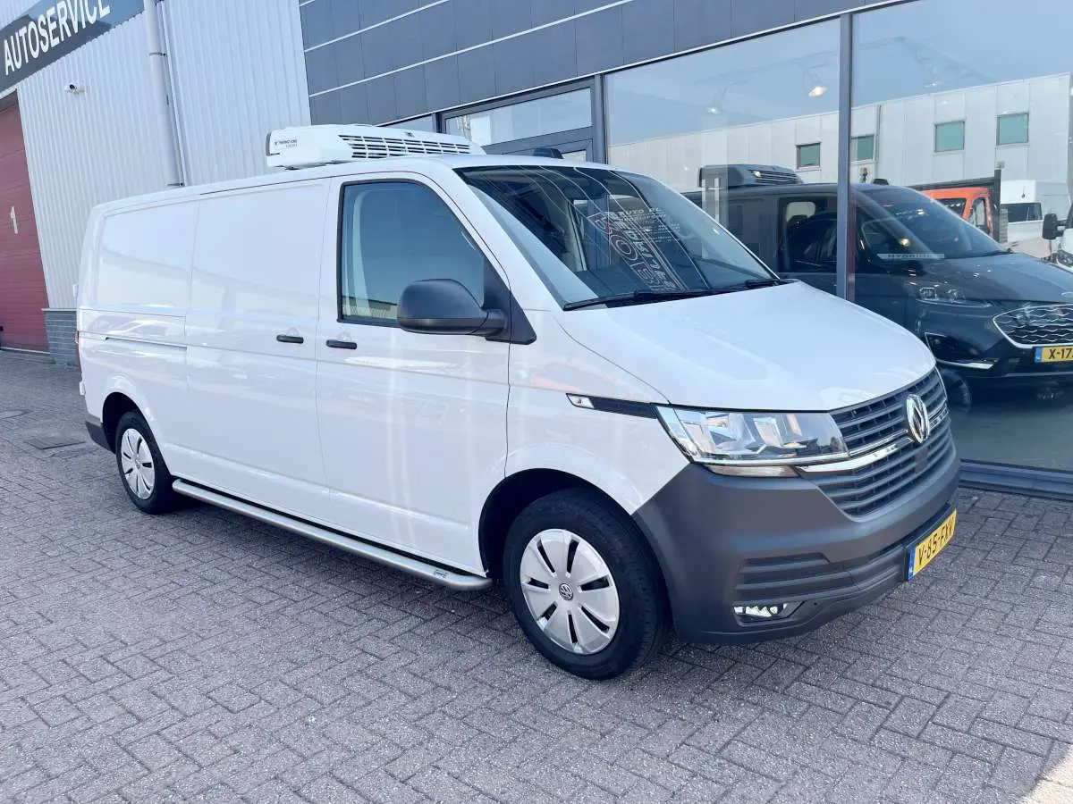 T6.1 - 2.0 TDI  Koelwagen Vrieswagen Dag- Nachtkoeling L2H1