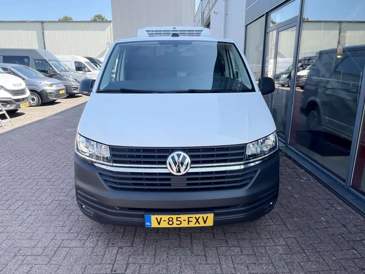 T6.1 - 2.0 TDI  Koelwagen Vrieswagen Dag- Nachtkoeling L2H1