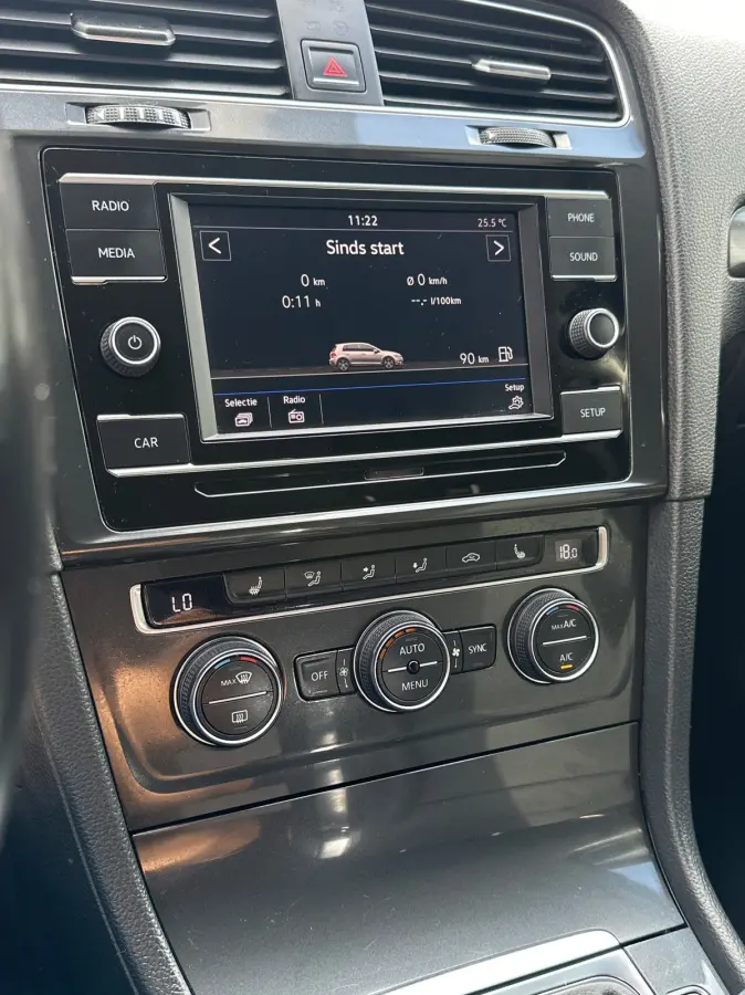 1.0 TSI Comfortline Automaat Airco Cruise Pdc Camera Nieuwe Apk