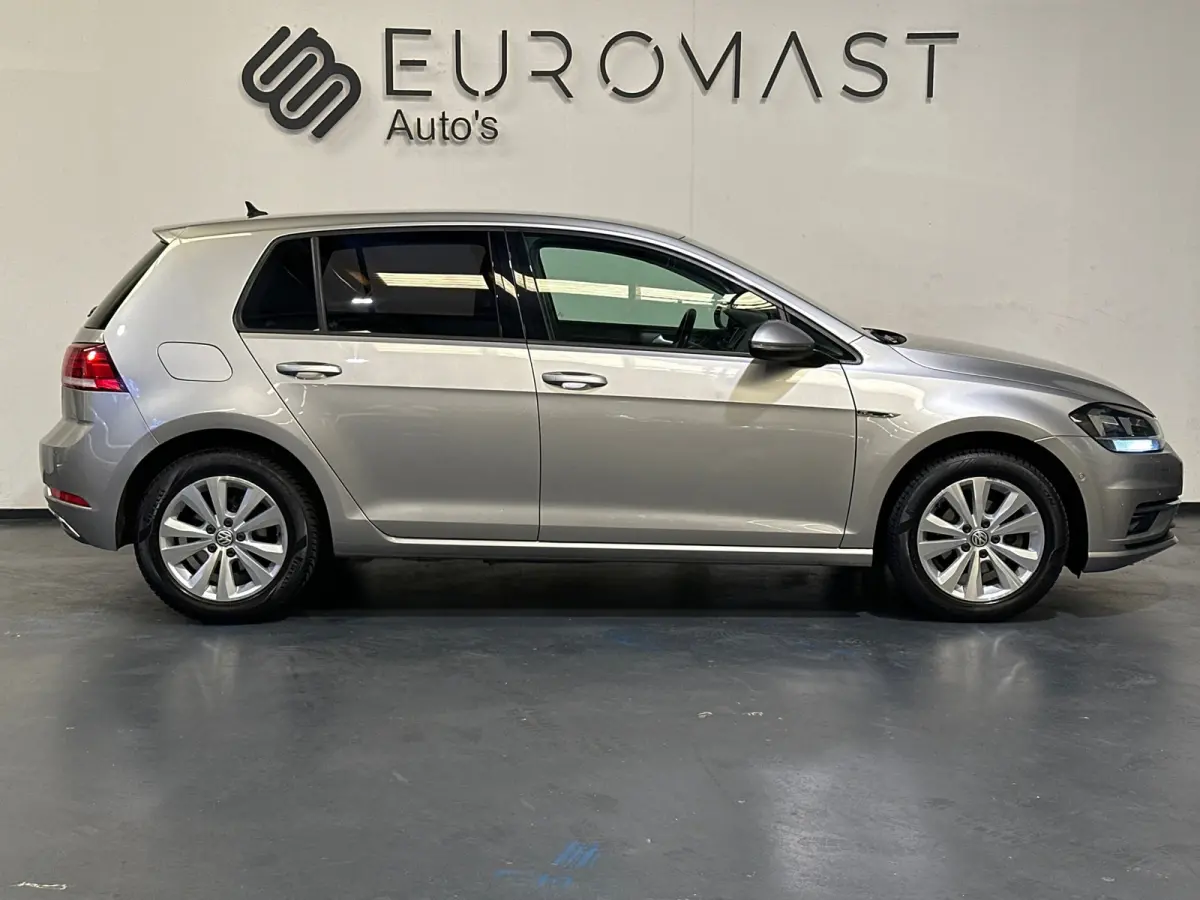 1.0 TSI Comfortline Automaat Airco Cruise Pdc Camera Nieuwe Apk