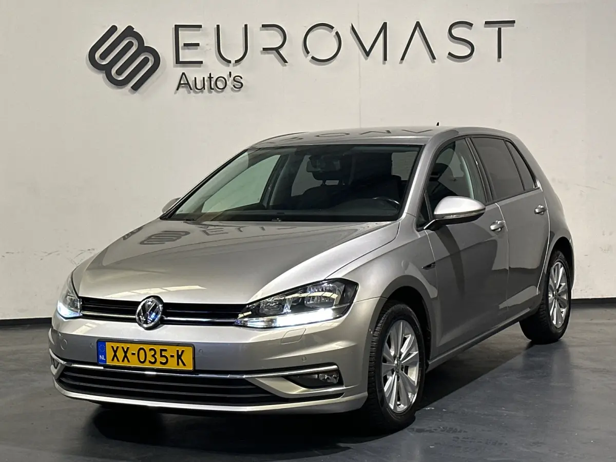 1.0 TSI Comfortline Automaat Airco Cruise Pdc Camera Nieuwe Apk