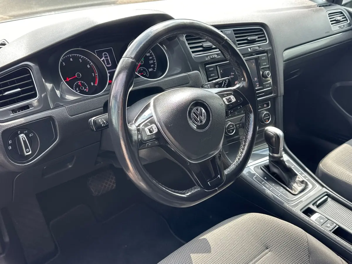 1.0 TSI Comfortline Automaat Airco Cruise Pdc Camera Nieuwe Apk