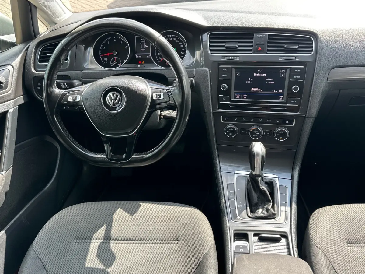 1.0 TSI Comfortline Automaat Airco Cruise Pdc Camera Nieuwe Apk