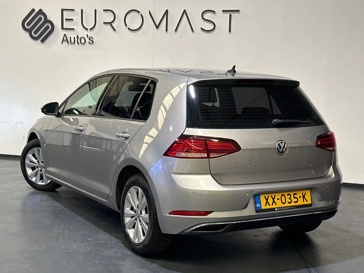 1.0 TSI Comfortline Automaat Airco Cruise Pdc Camera Nieuwe Apk