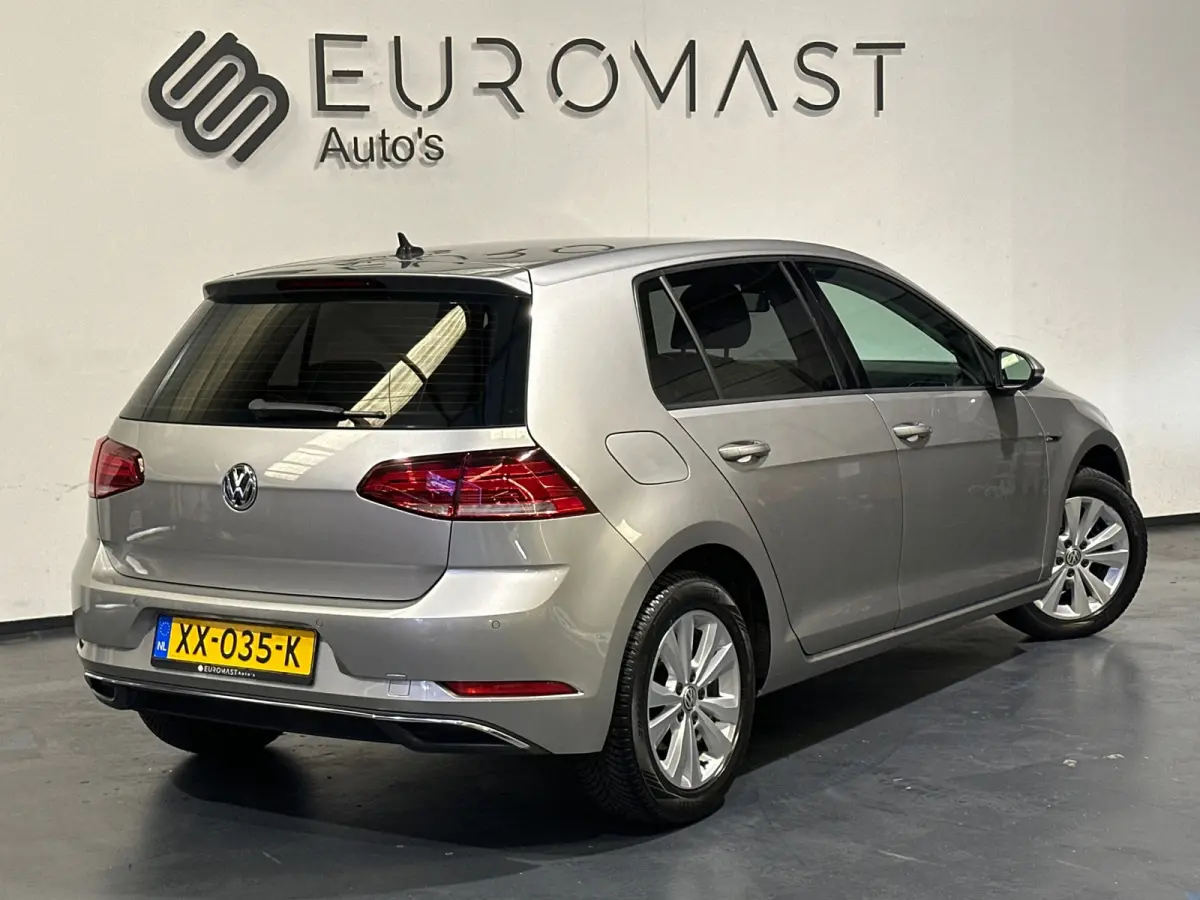 1.0 TSI Comfortline Automaat Airco Cruise Pdc Camera Nieuwe Apk