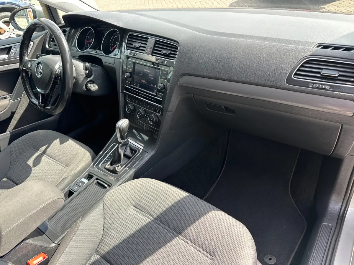 1.0 TSI Comfortline Automaat Airco Cruise Pdc Camera Nieuwe Apk