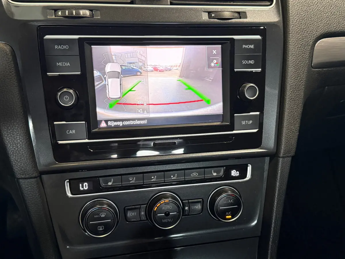 1.0 TSI Comfortline Automaat Airco Cruise Pdc Camera Nieuwe Apk
