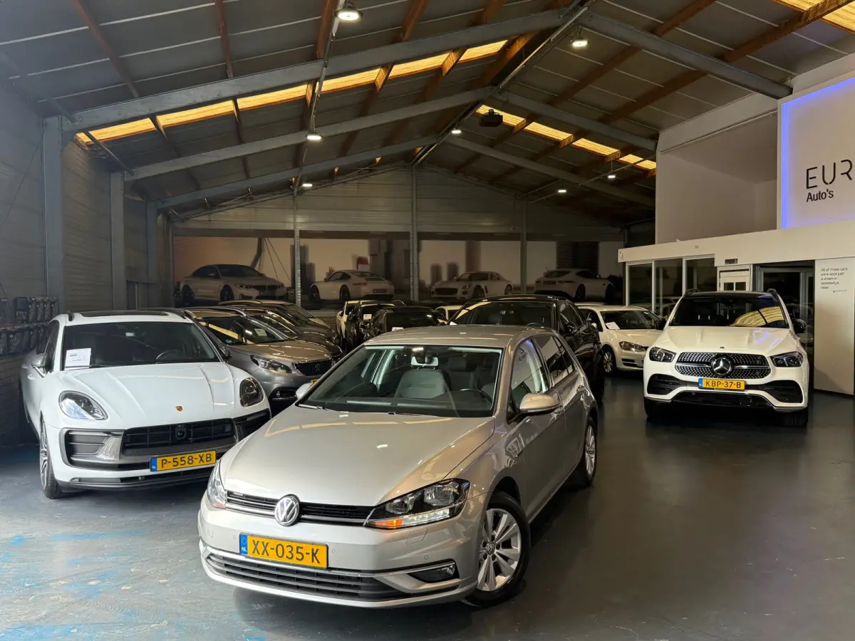 1.0 TSI Comfortline Automaat Airco Cruise Pdc Camera Nieuwe Apk