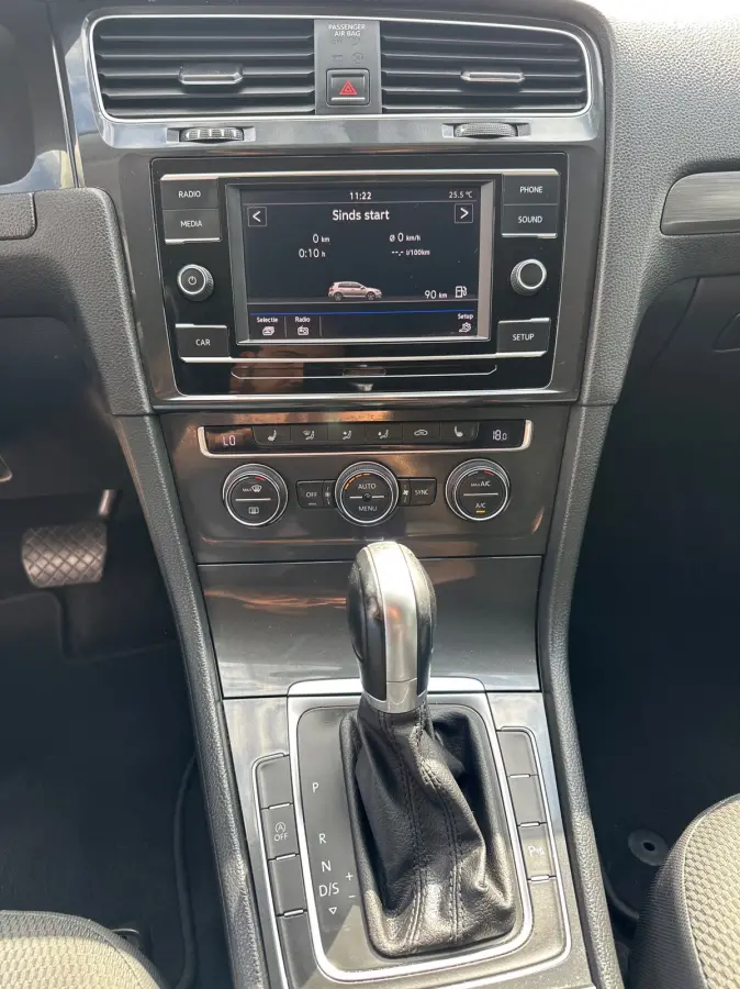 1.0 TSI Comfortline Automaat Airco Cruise Pdc Camera Nieuwe Apk