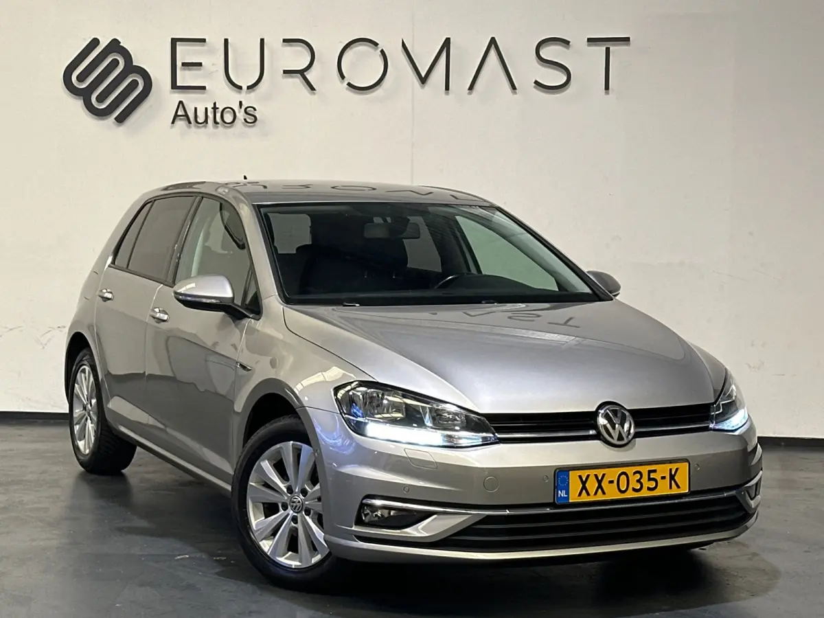 1.0 TSI Comfortline Automaat Airco Cruise Pdc Camera Nieuwe Apk