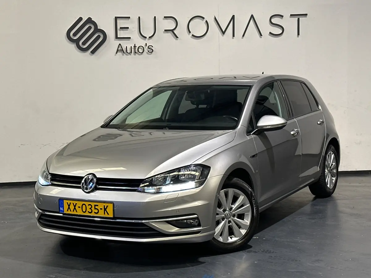 1.0 TSI Comfortline Automaat Airco Cruise Pdc Camera Nieuwe Apk