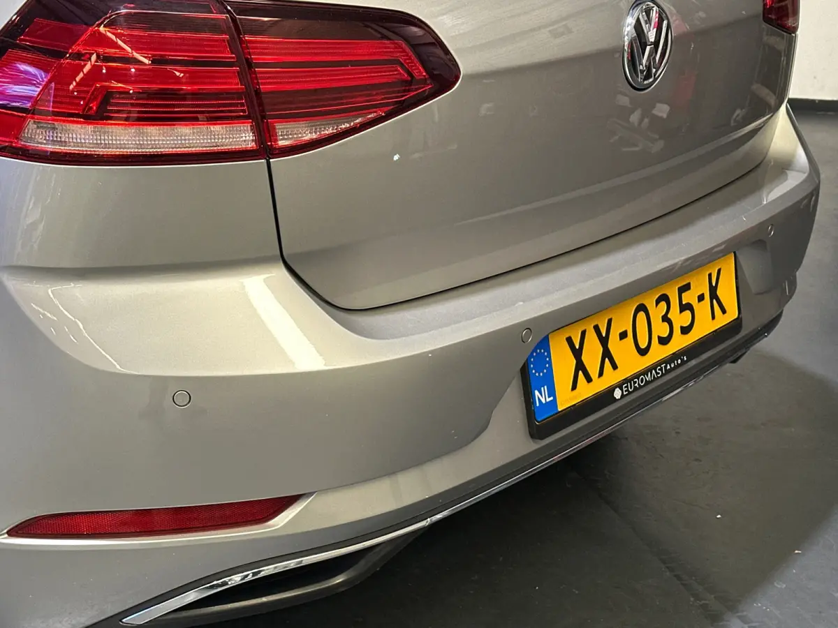 1.0 TSI Comfortline Automaat Airco Cruise Pdc Camera Nieuwe Apk