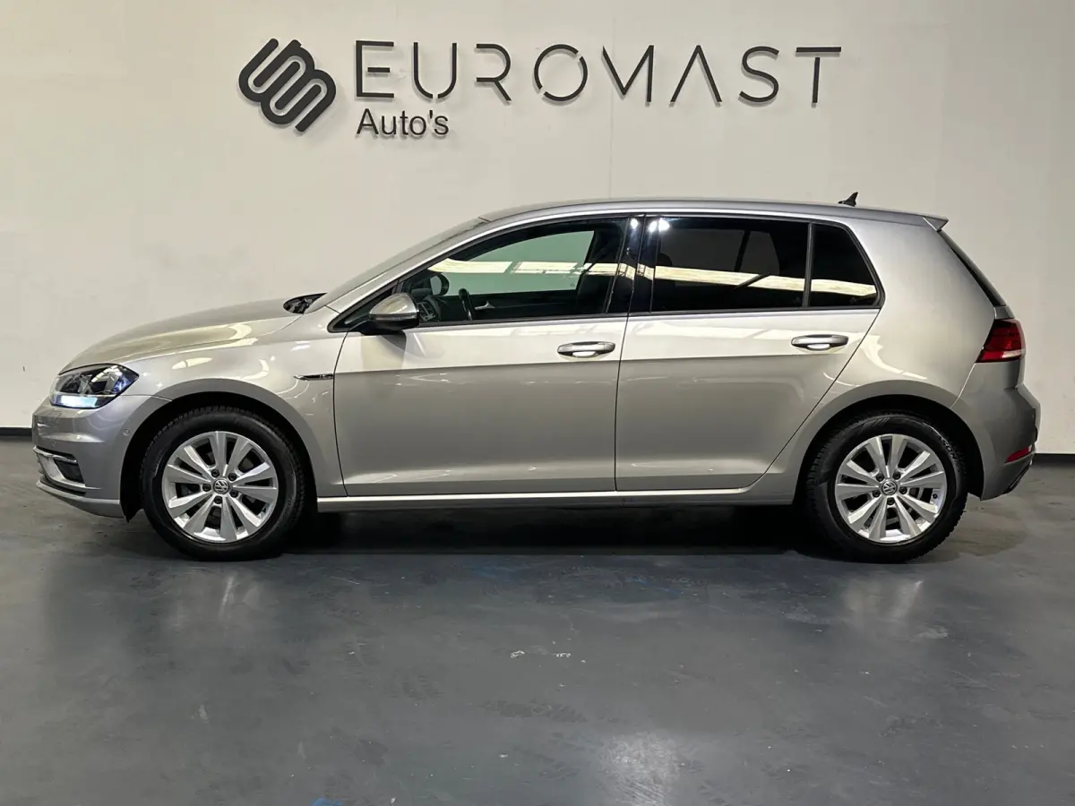 1.0 TSI Comfortline Automaat Airco Cruise Pdc Camera Nieuwe Apk