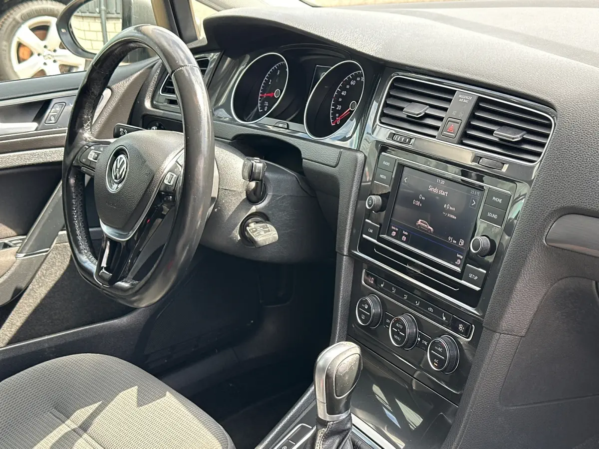 1.0 TSI Comfortline Automaat Airco Cruise Pdc Camera Nieuwe Apk